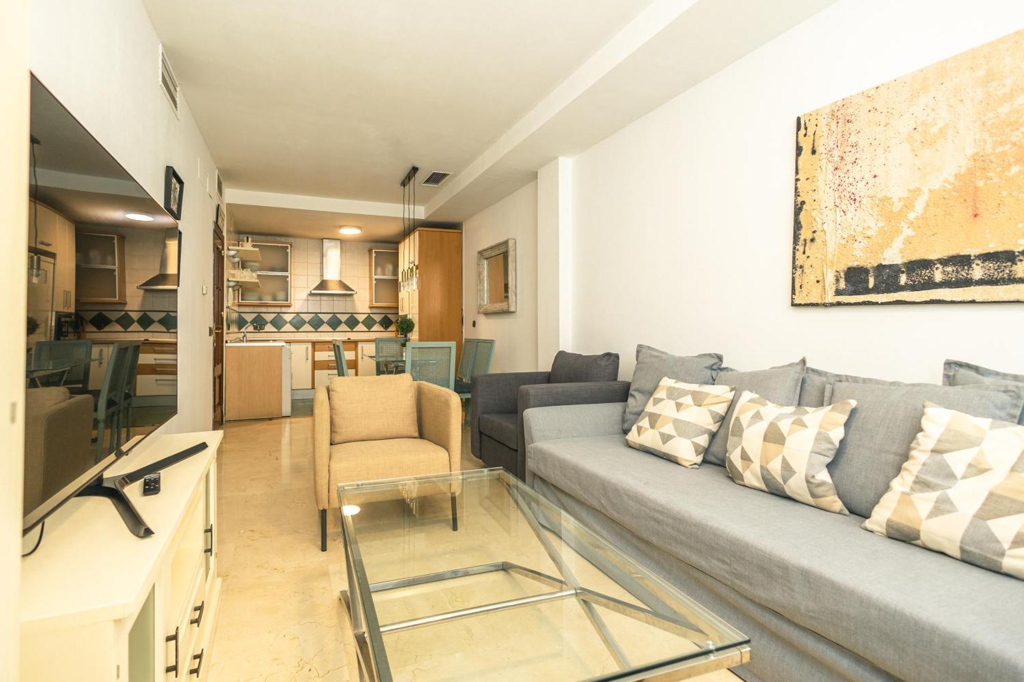 Grande Apartamento Familiar 塞维利亚 外观 照片